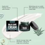 Bald Head Moisturizer Cream for Men, 2-Pack
