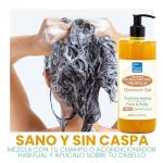 Soothing Propolis Gel for After-Shave Relief