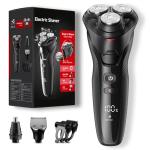 Cordless 3-in-1 Electric Razor for Men
