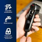 Cordless 3-in-1 Electric Razor for Men