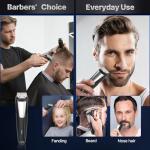 All-in-One Cordless Beard and Hair Trimmer