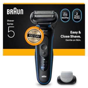 Braun Series 5 Wet & Dry Electric Shaver