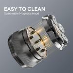 DOAO 6D Men's Head Shaver with Titanium Blades