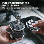 7D Electric Bald Razor for Head Shaving