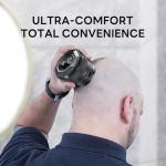 DOAO 6D Men's Head Shaver with Titanium Blades