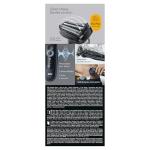 Braun Series 5 Wet & Dry Electric Shaver