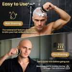 Ufree Electric Head Shaver for Bald Men