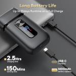 Brightup Electric Foil Shaver for Men