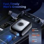 Kensen Waterproof 4-Blade Electric Foil Shaver