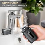 Brightup Electric Foil Shaver for Men