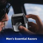 Kensen Waterproof 4-Blade Electric Foil Shaver