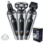Rantizon 3-in-1 Electric Shaver for Men