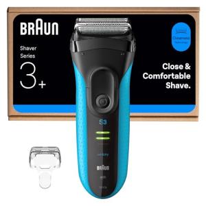Braun Series 3 ProSkin Electric Shaver for Men