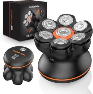Maxgroom 7D Electric Head Shaver for Men