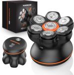 Maxgroom 7D Electric Head Shaver for Men