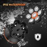 Maxgroom 7D Electric Head Shaver for Men