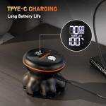 Maxgroom 7D Electric Head Shaver for Men