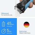 Braun Series 3 ProSkin Electric Shaver for Men