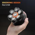 Maxgroom 7D Electric Head Shaver for Men