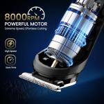 Ufree 3-in-1 Beard Trimmer and Shaver Kit