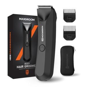 Maxgroom Body Hair Trimmer for Men