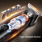 MAXGROOM 5-in-1 Electric Beard & Body Trimmer