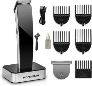Hangsun 7-in-1 Cordless Beard Trimmer Kit