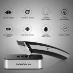 Hangsun 7-in-1 Cordless Beard Trimmer Kit