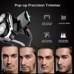 MAX-T 3D ProSkin Wet & Dry Electric Shaver