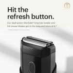 MANSCAPED® The Handyman™ Portable Face Shaver