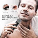 Hangsun 7-in-1 Cordless Beard Trimmer Kit