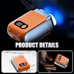 Portable Mini Electric Razor for Men