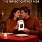 Portable Waterproof Electric Foil Shaver for Men