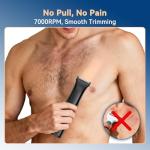 MAXGROOM 3-in-1 Body and Beard Trimmer