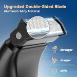 MAXGROOM 3-in-1 Body and Beard Trimmer