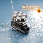 BarberBoss 7D Bald Head Shaver & Grooming Kit