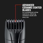 Remington Barba Beard Trimmer with 9 Length Settings