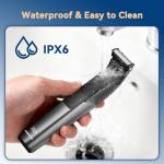 MAXGROOM 3-in-1 Body and Beard Trimmer