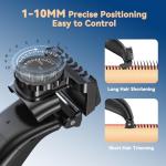 MAXGROOM 3-in-1 Body and Beard Trimmer