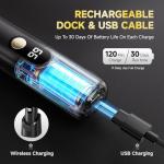 All-in-One Waterproof Beard and Body Trimmer