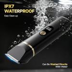 All-in-One Waterproof Beard and Body Trimmer