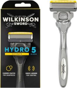 Wilkinson Sword Hydro 5 Ultimate Razor for Men