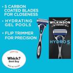 Wilkinson Sword Hydro 5 Men's Razor with 13 Blades