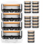 Men's 24-Pack Razor Blades for Gillette ProGlide