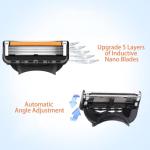 Men's 24-Pack Razor Blades for Gillette ProGlide