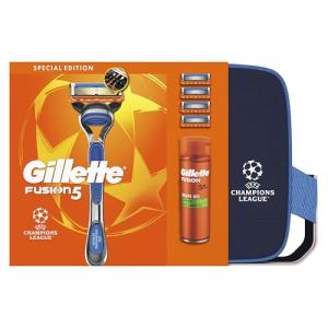 Gillette Fusion5 UCL Razor with Blades and Gel