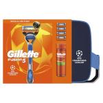 Gillette Fusion5 UCL Razor with Blades and Gel
