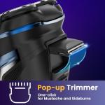 Skycool Cordless Electric Razor for Men