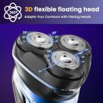 Skycool Cordless Electric Razor for Men