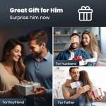 Veaprizper Cordless Electric Razor for Men